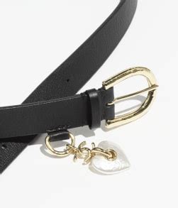 chanel riem vrouwen|Ceinturen — Mode .